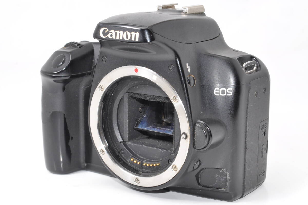 ジャンク品 キャノン CANON EOS Kiss F ボディ ♯A8277