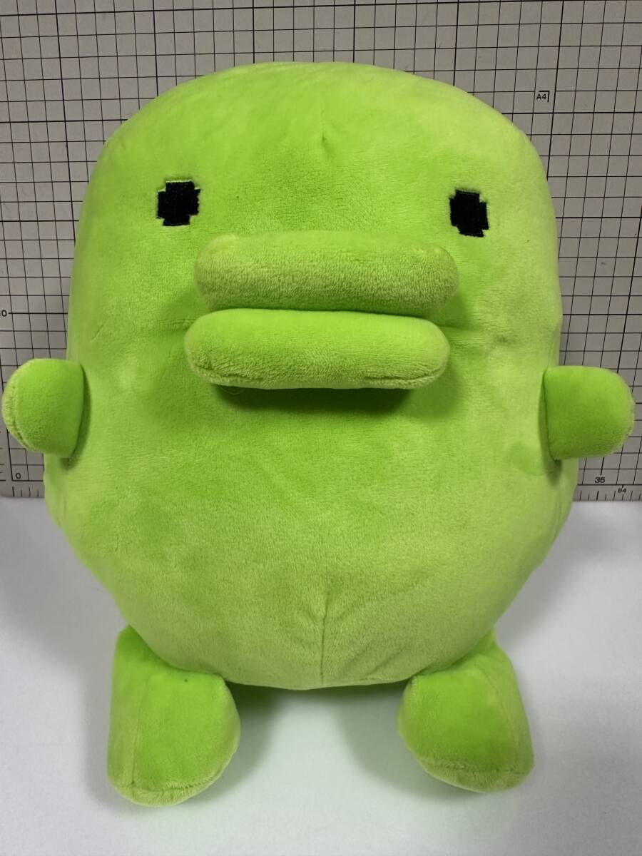 たまごっち　くちぱっち　ぬいぐるみ　ふわふわ　約24センチ