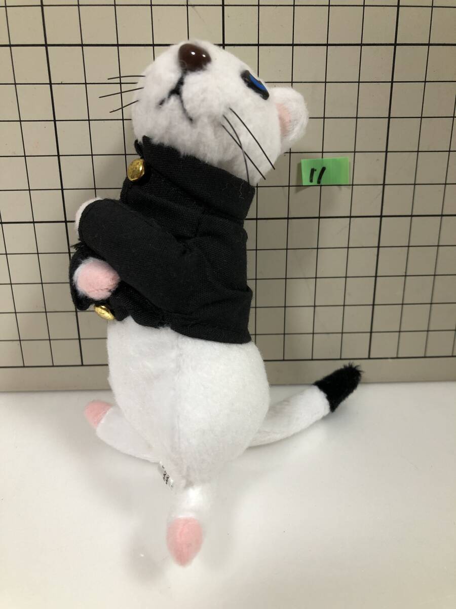 しあわせソウのオコジョさん　宇野亜由美　オコジョさん　オコジョ番長　コジョピー　ぬいぐるみ　平成　イタチ オコジョさんフレンズ