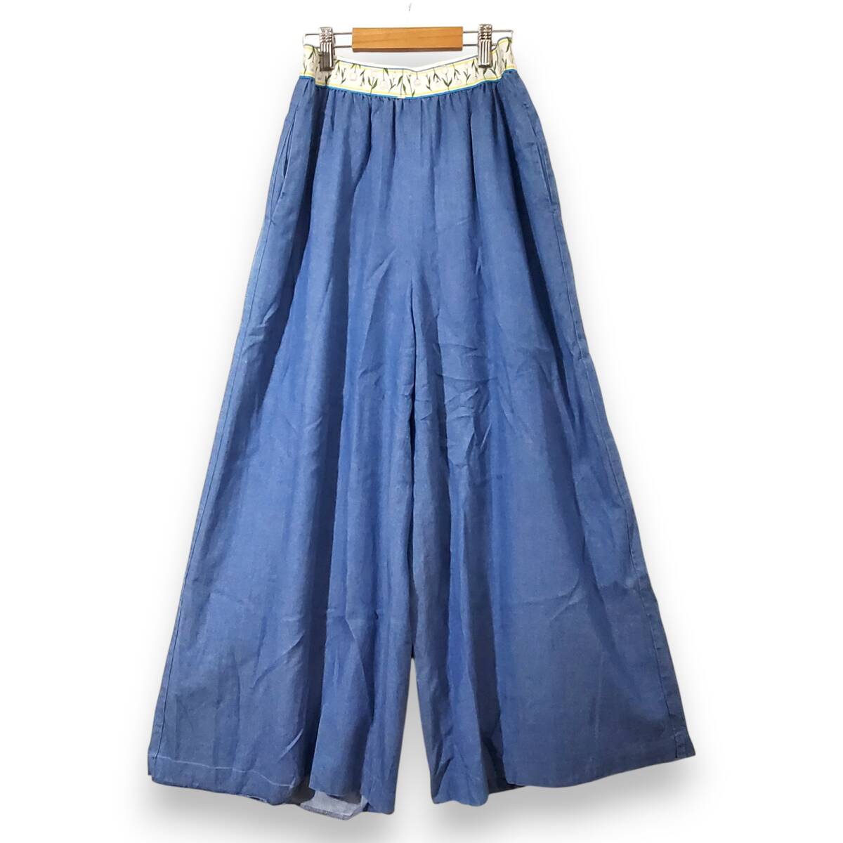 franche lippee/フランシュリッペ/その他パンツ/ 表記サイズ：M/レディース/春夏/無地, 花柄 FA0124/s010326