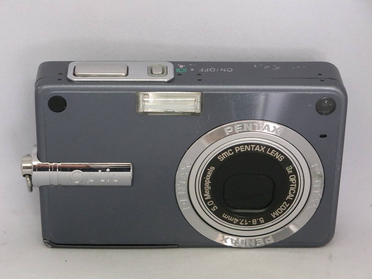 ◆◆ ペンタックス ( PENTAX) コンパクトデジタルカメラ Ｏｐｔｉｏ Ｓ５ｎ ◆◆