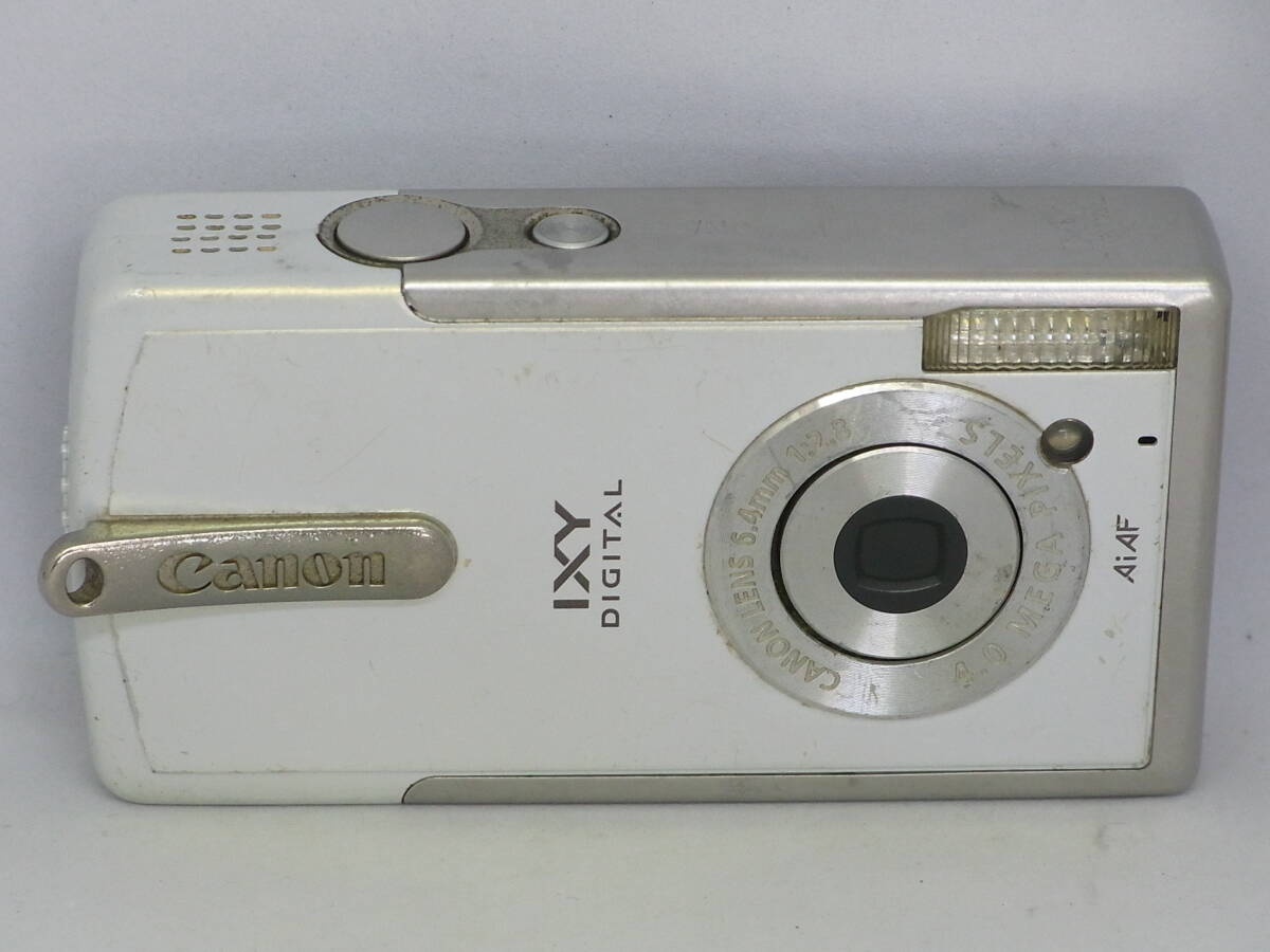 ◆◆ キャノン Canon コンパクトデジタルカメラ ＩＸＹ DIGITAL Ｌ ◆◆