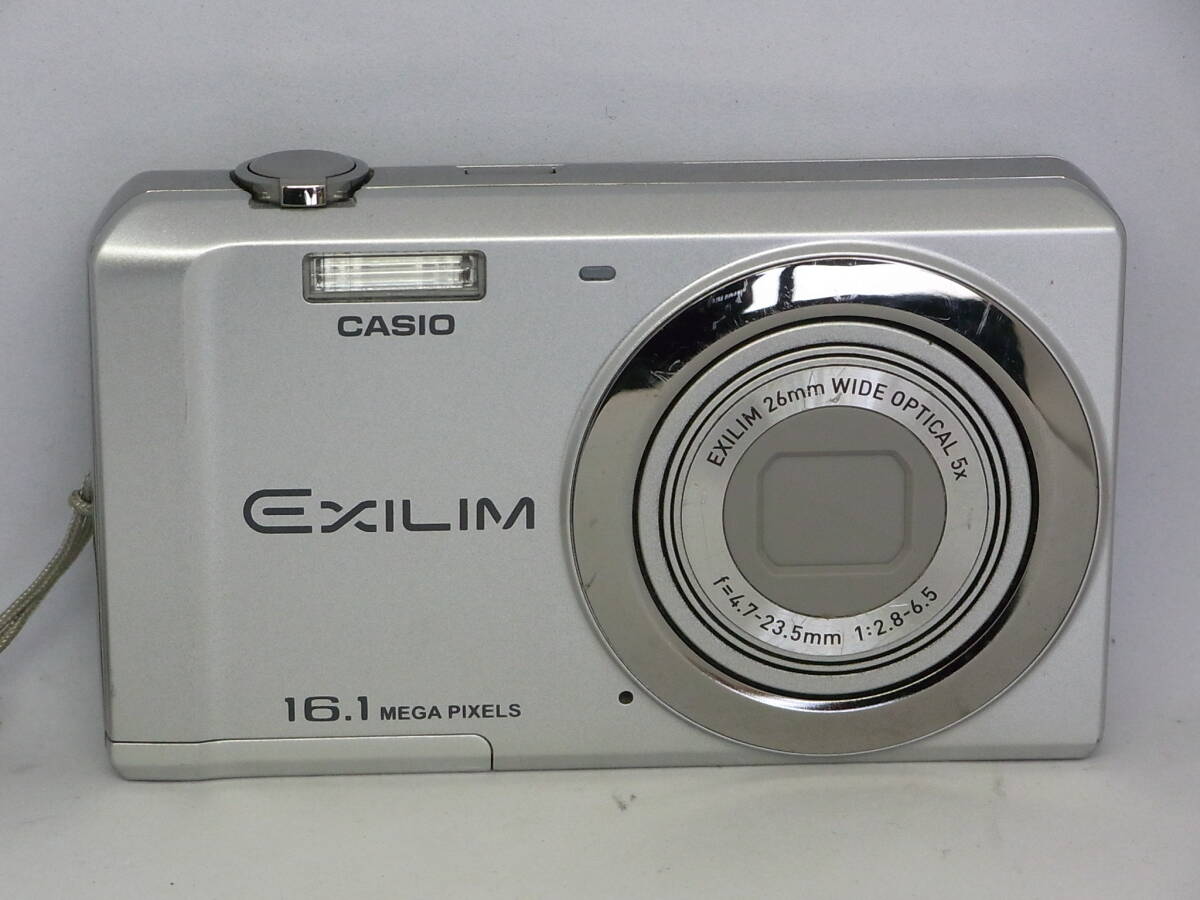 ◆◆ カシオ CASIO コンパクトデジタルカメラ EXILIM ＥＸーＺＳ６ ◆◆