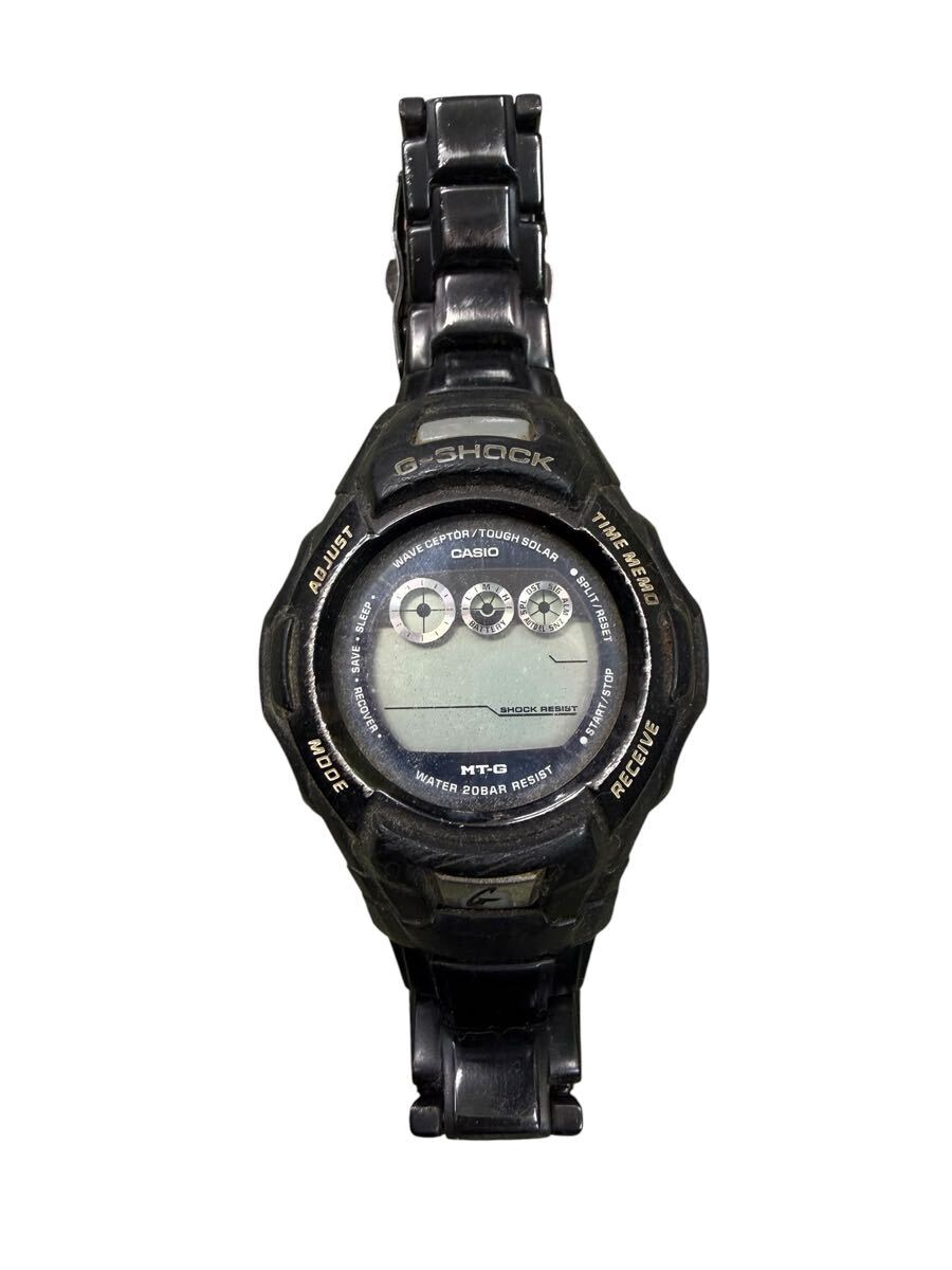 ●【売り切り】 G-SHOCK CASIO カシオ ジーショック 腕時計 BLK デジタル ブラック