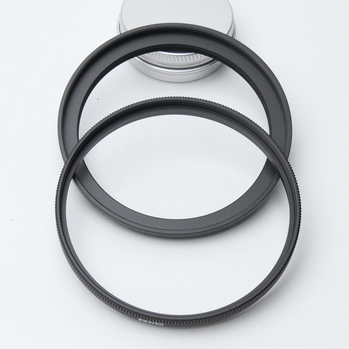 HASSELBLAD 　 93フィルター抑えリング　　(良品)　　ハッセルブラッド　F50 FE50用