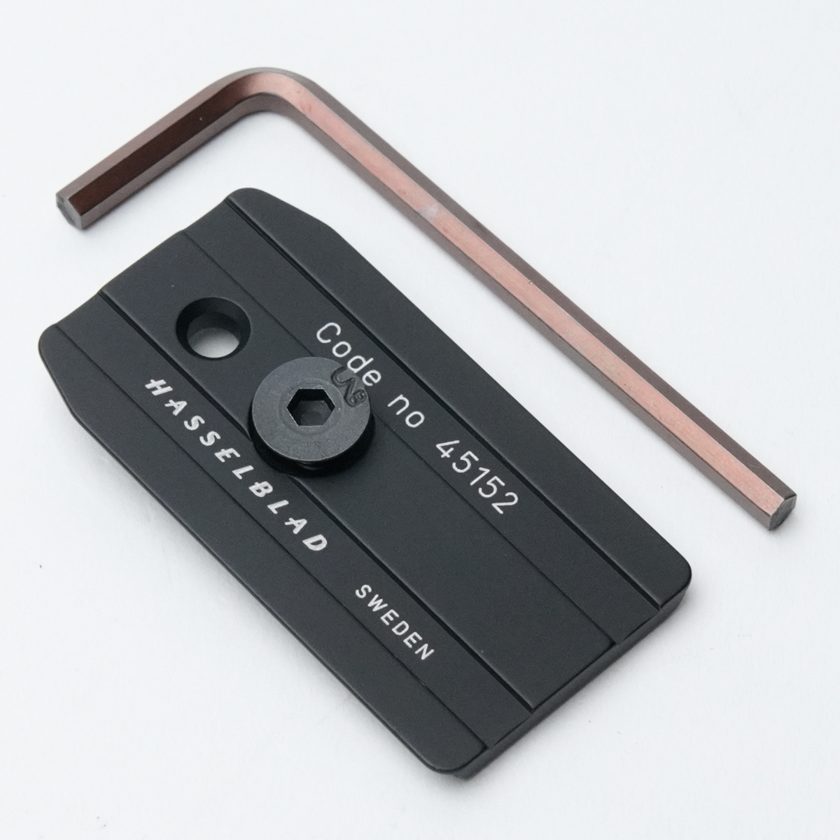 HASSELBLAD 　カップリングプレート　（良品）　　ハッセルブラッド