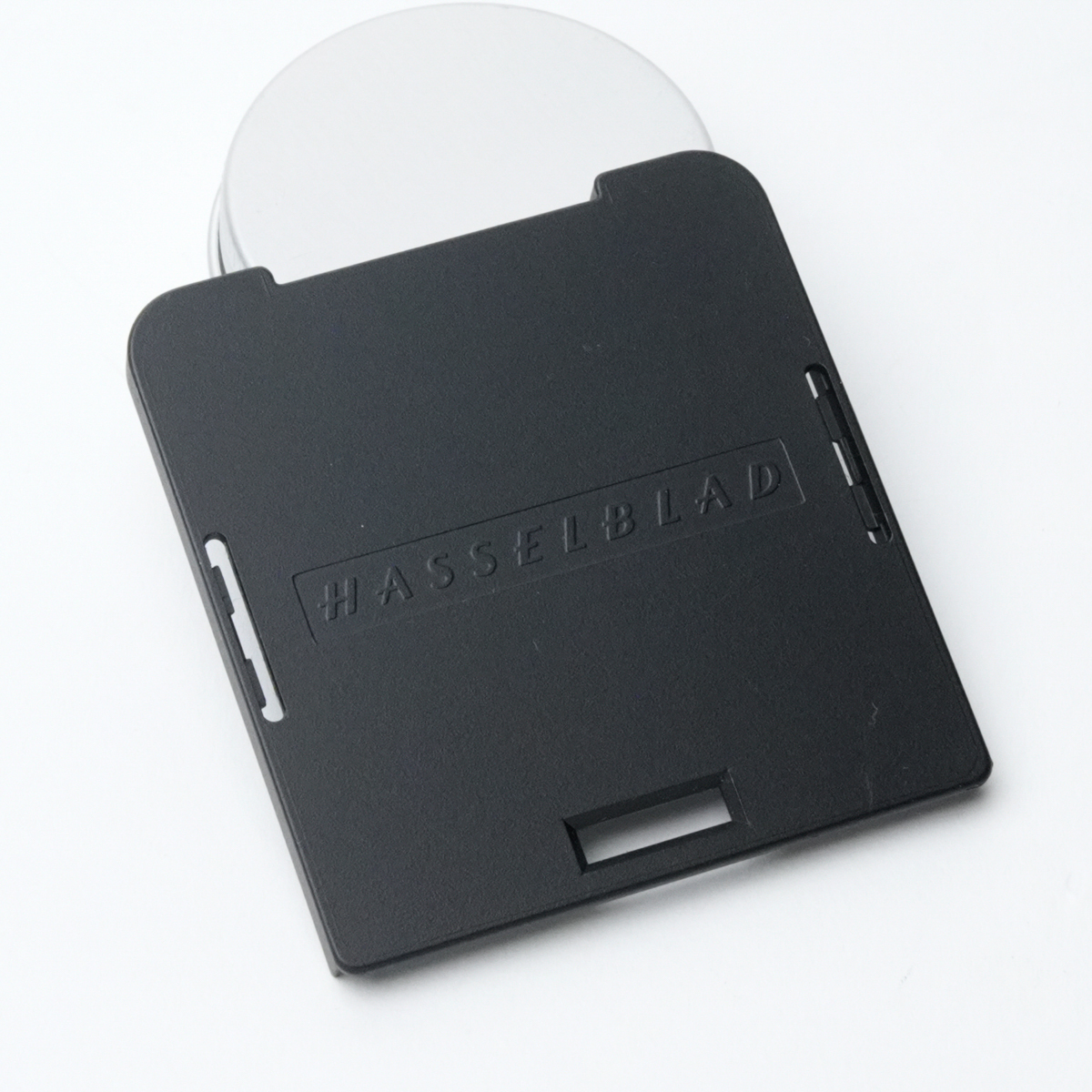 HASSELBLAD 　 純正 ファインダー キャップ　（後期タイプ FE系に対応品）　　（並品）　ハッセルブラッド