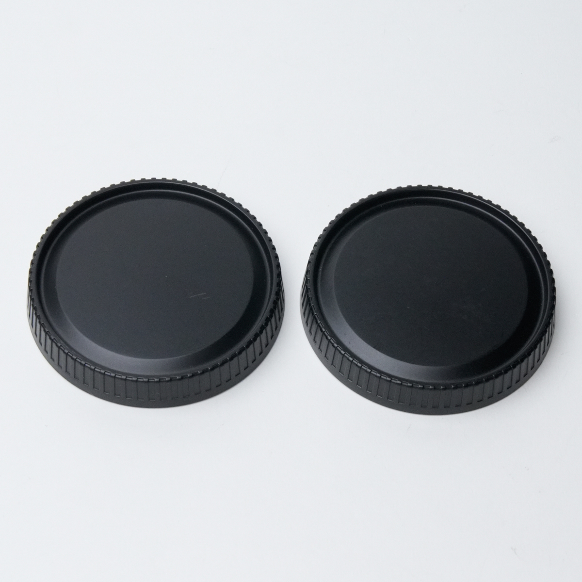 CONTAX645 　レンズリアキャップ MK-R (2個）　　コンタックス645