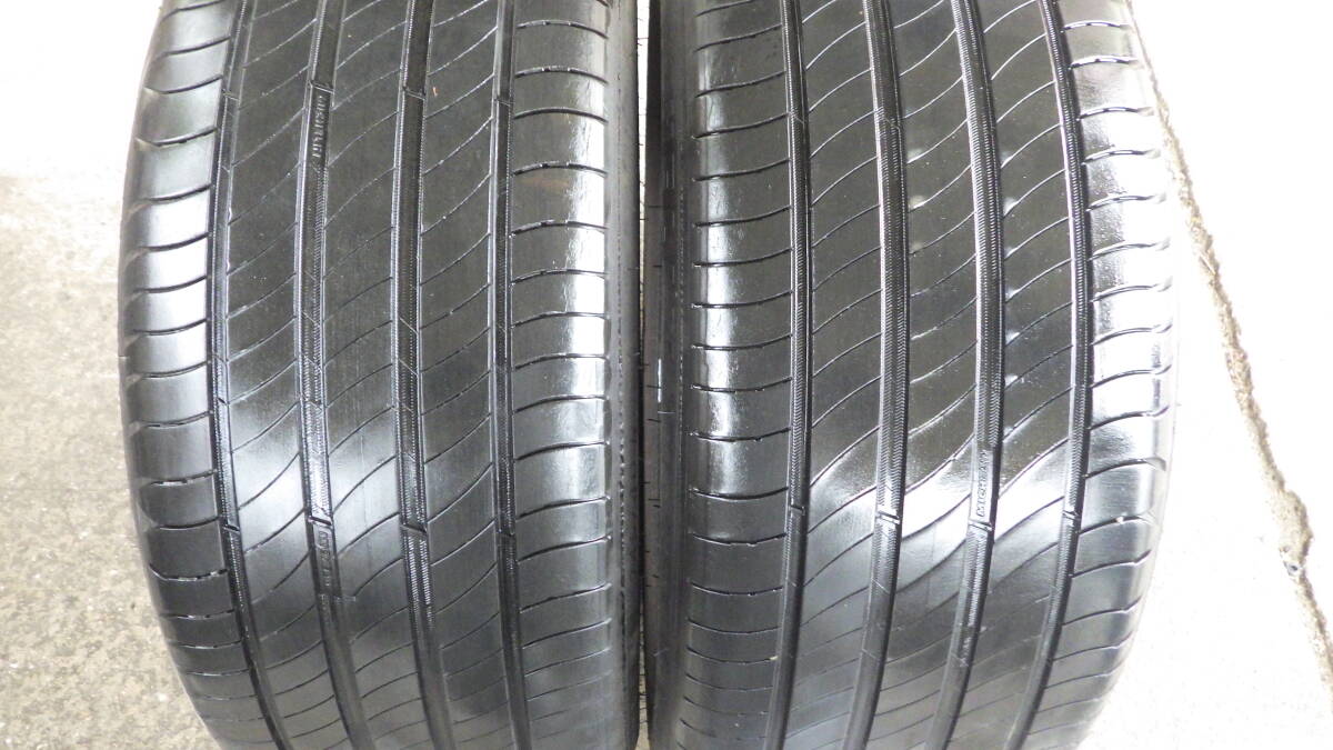 ２４５/４０R　１８　９７Y ミシュラン　プライマシー４　（MO）２本　２０２１年製　バリ山！！