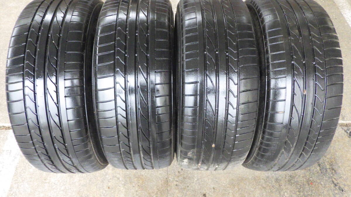 ２２５/４５R １８　９１W ブリヂストン　ポテンザ　R E 0５０A　バリ山！！　４本セット