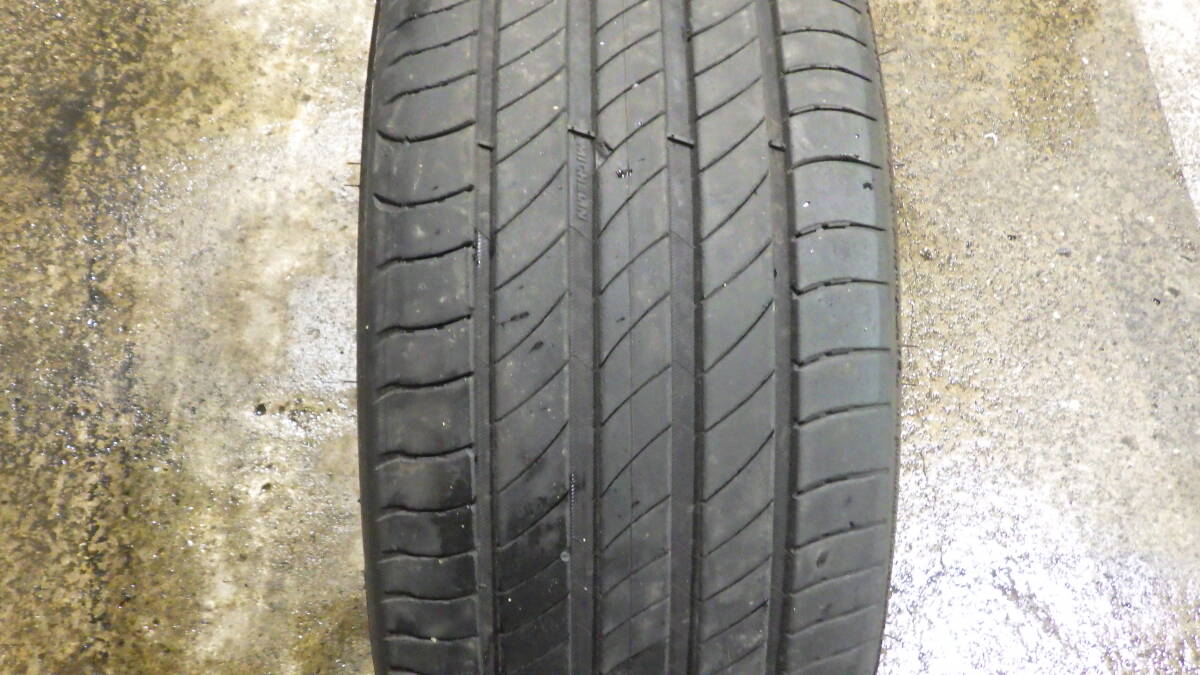 ２２５/４５R１８　９５Y ミシュラン　プライマシー４（MO）７分山！！　２０２３年製　１本