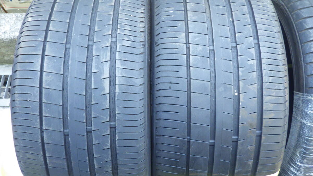 ２４５/３５R２０　ピレリ　PZERO ２本　２０１８年　６分山！！