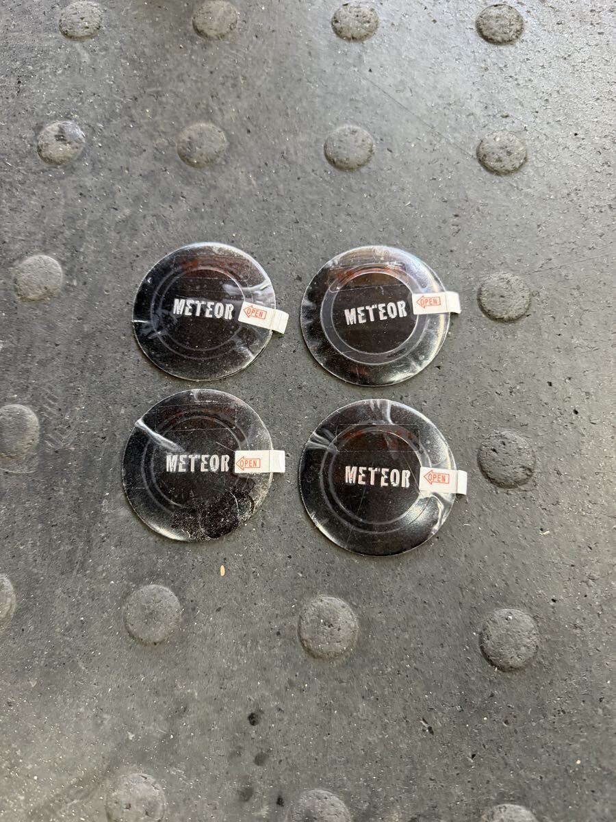 センターキャップシール　４枚セット！！