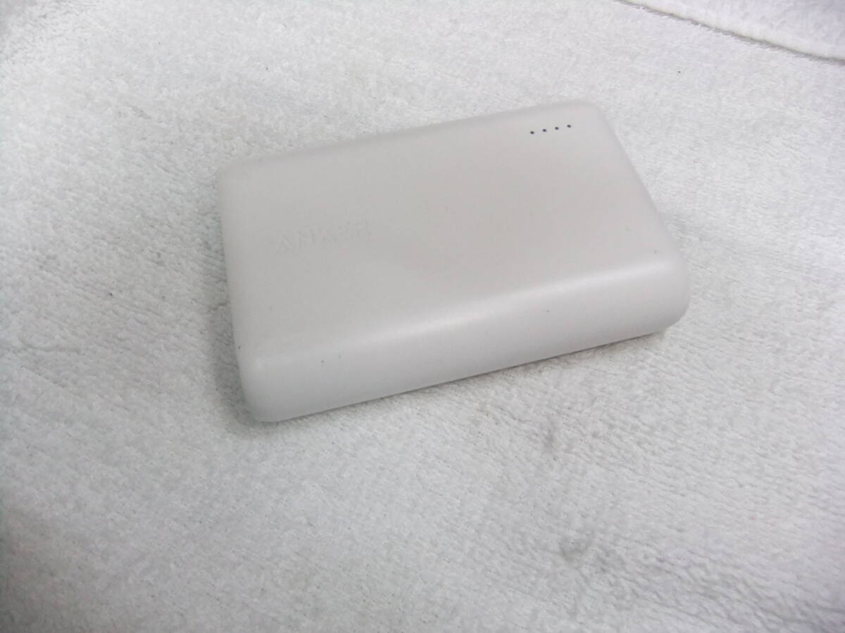 と99E アンカー Anker PowerCore 10000 モバイルバッテリー A1263 送料185円