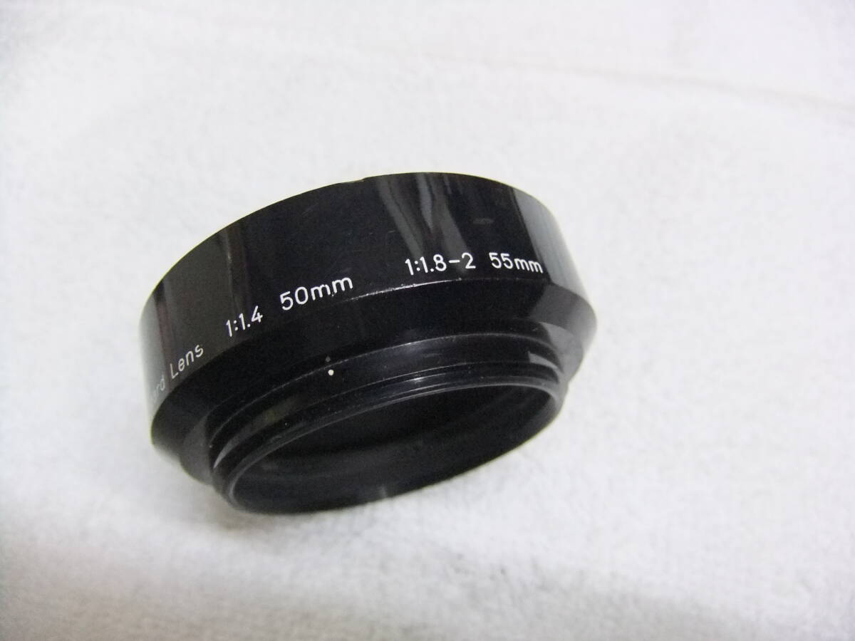 純正 Pentax フード 50mm F1.4 50mm F1.8-2 55mm 49φ ペンタックス 送料260円