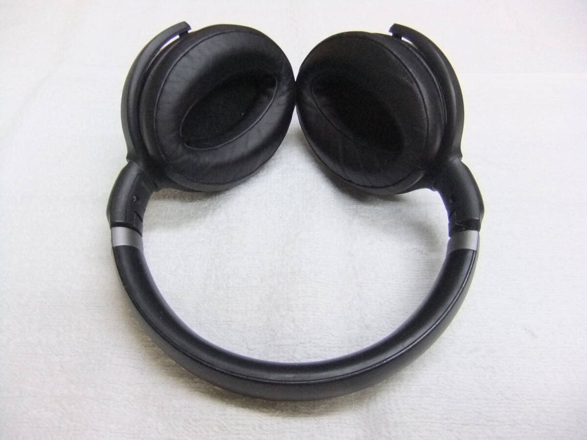 つ97G Sennheiser ゼンハイザー HD 450SE ブラック ワイヤレス 動作確認済