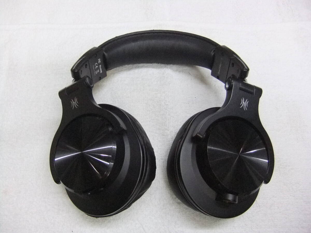 と12R OneOdio A70 ブラック ワイヤレス 動作確認済