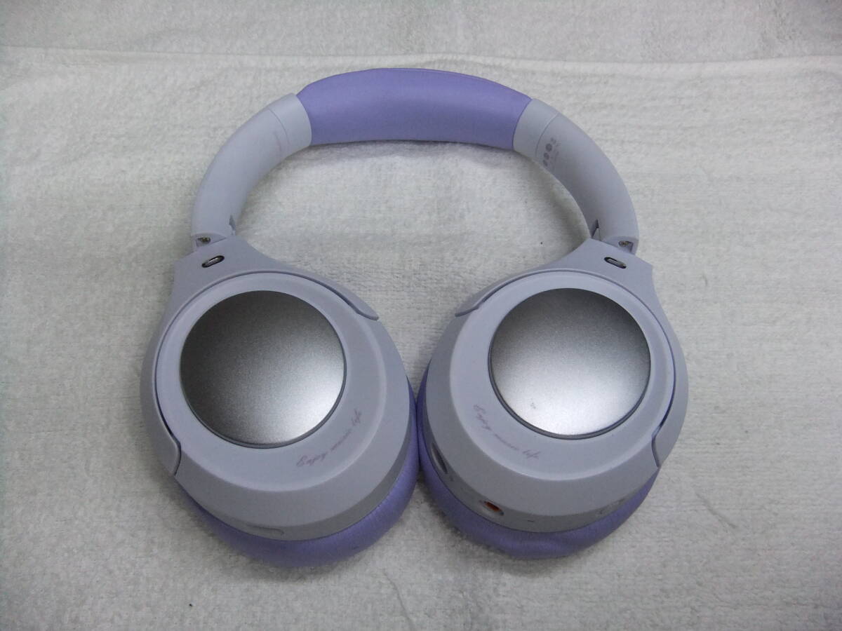 と13S IKF King Pro ワイヤレスヘッドホン 動作確認済