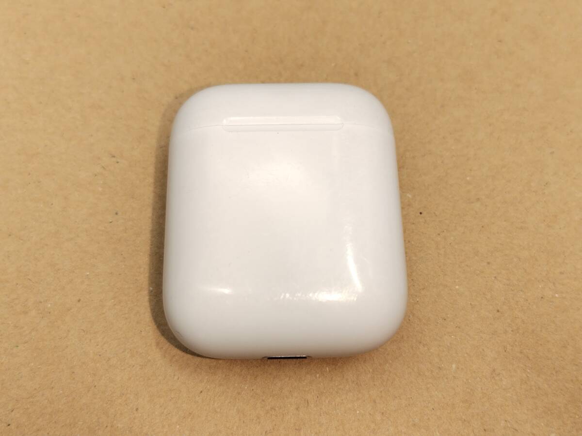 純正 Apple アップル AirPods ワイヤレスイヤホン用 充電ケースのみ A1602 エアポッズ 送料290円