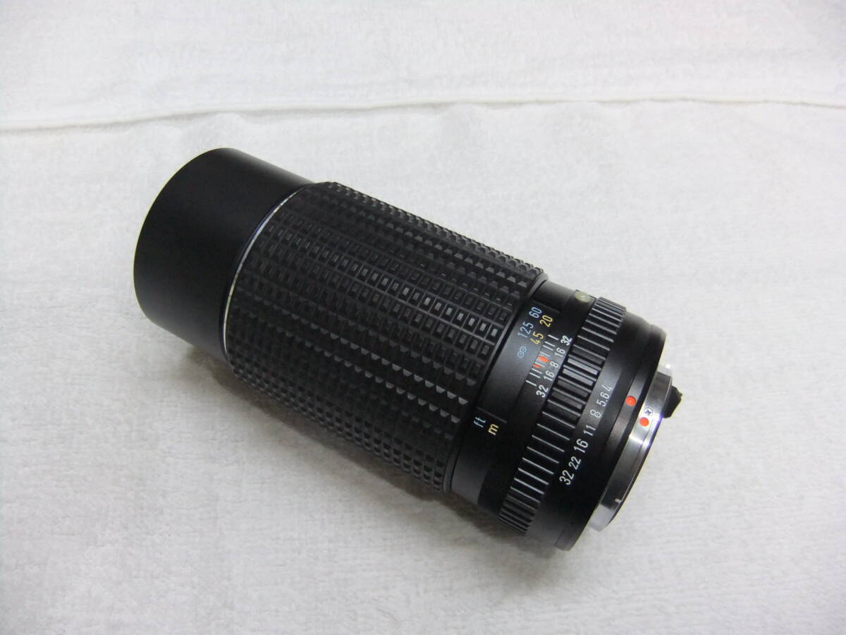 は44M ペンタックス SMC PENTAX 200mm F4 Kマウント レンズ MF わけあり