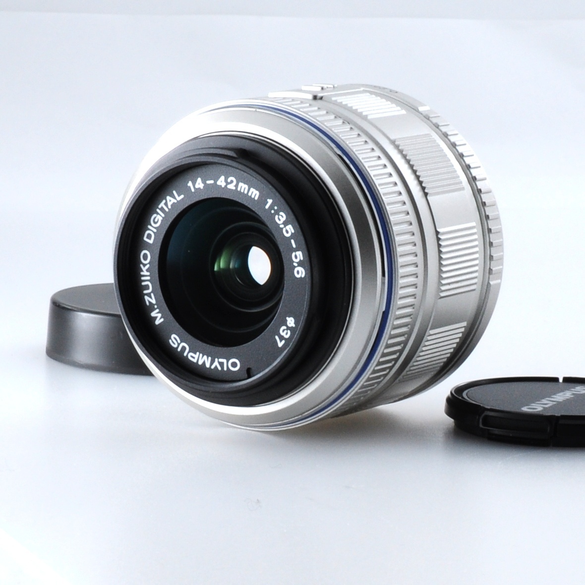 8,999円セール品【オリンパス】OLYMPUS M.ZUIKO DIGITAL 14-42mm F3.5-5.6 標準ズームレンズ マイクロフォーサーズ #S444