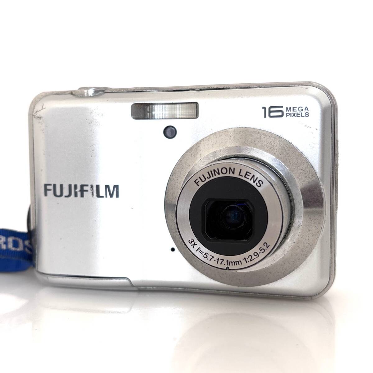 期間特価!【フジフイルム】FUJIFILM FinePix AV250 コンパクトデジタル #S118