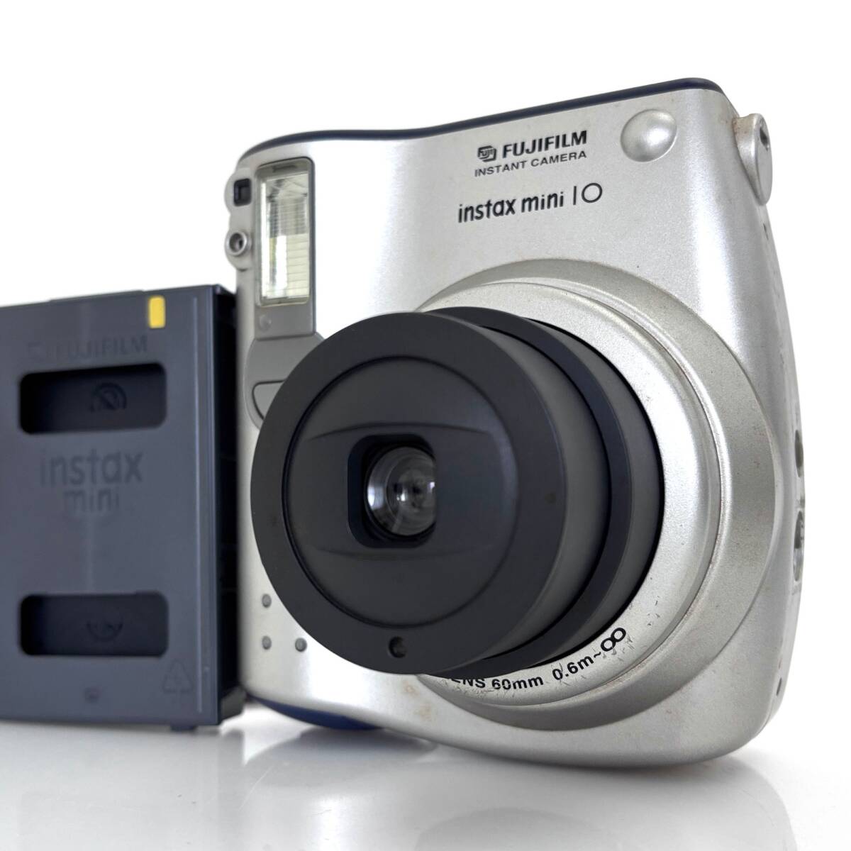 サービス品 1円スタート 【フジフイルム】FUJIFILM instax mini 10 インスタントカメラ #S096