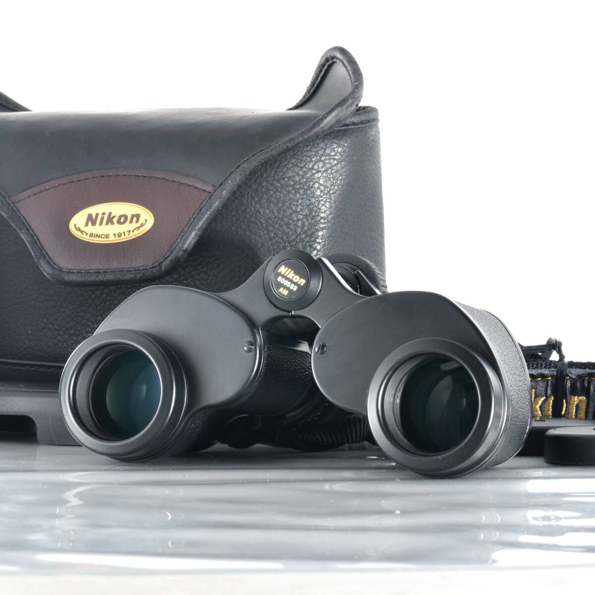 6月限定1万円引き（49,999円⇒39,999円）【ニコン】Nikon 8×30 8.8° 双眼鏡 #M090