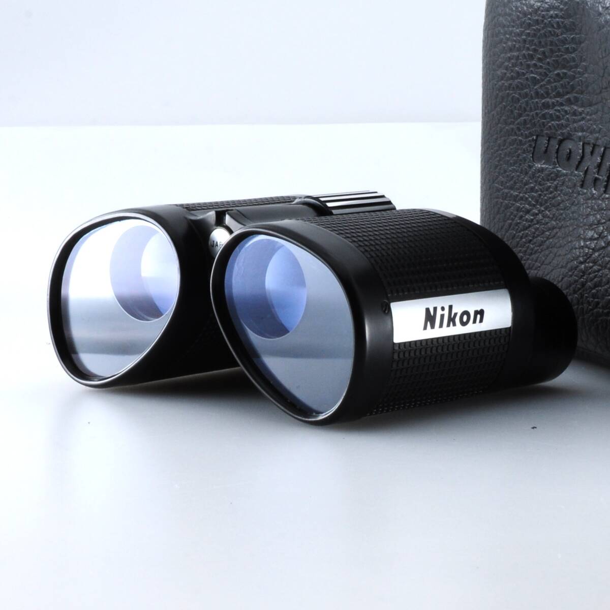 【ニコン】Nikon 8x24 双眼鏡 コンパクトモデル ケース付き 動作確認済み #S188A