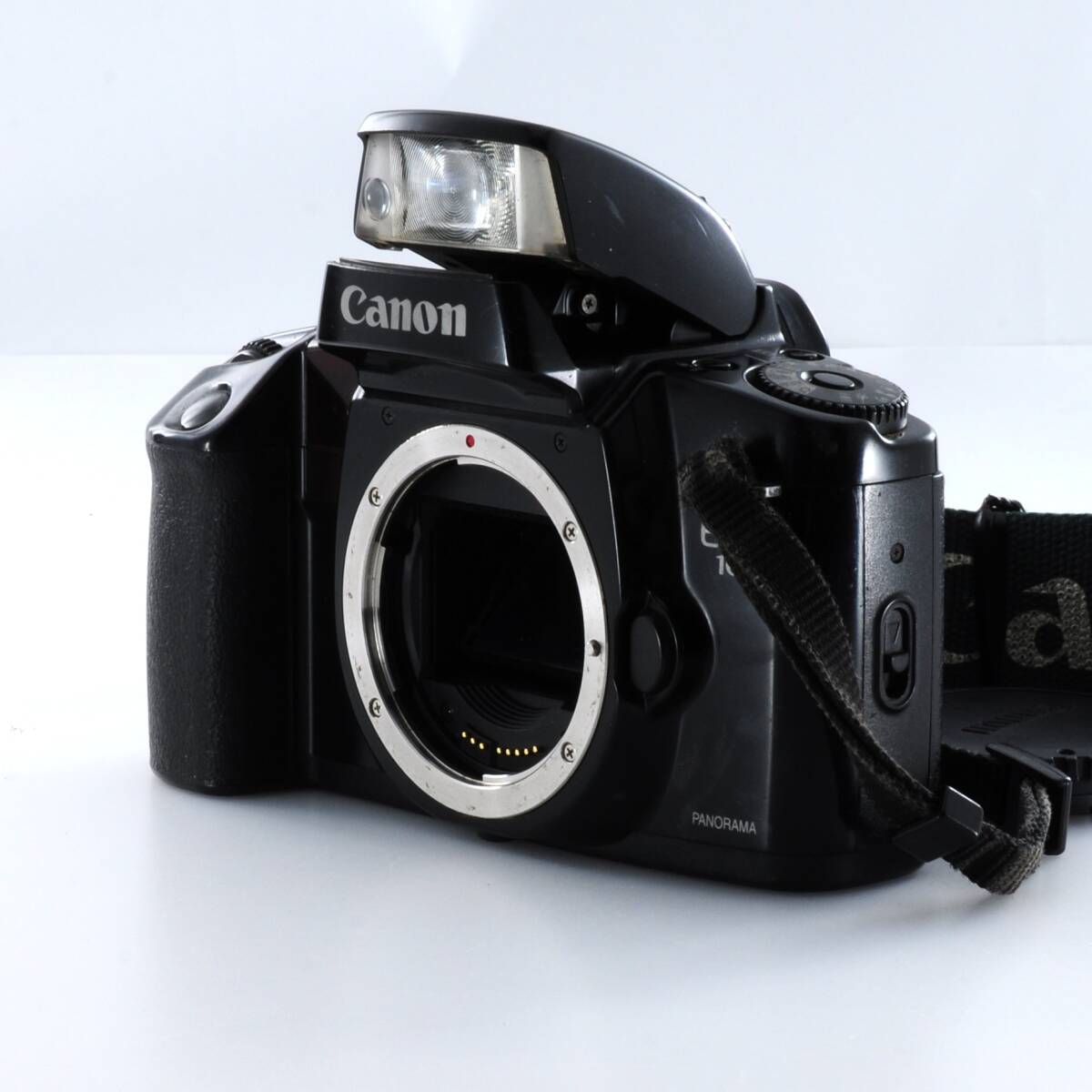 1円までお値下げ 【キヤノン】Canon EOS 100 フィルム一眼レフカメラ EFマウント 動作確認済み #S191D