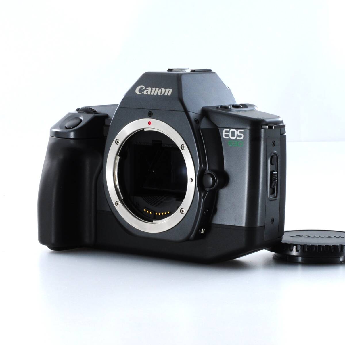 【キヤノン】Canon EOS 630 フィルム一眼レフカメラ EFマウント 動作確認済み #S185