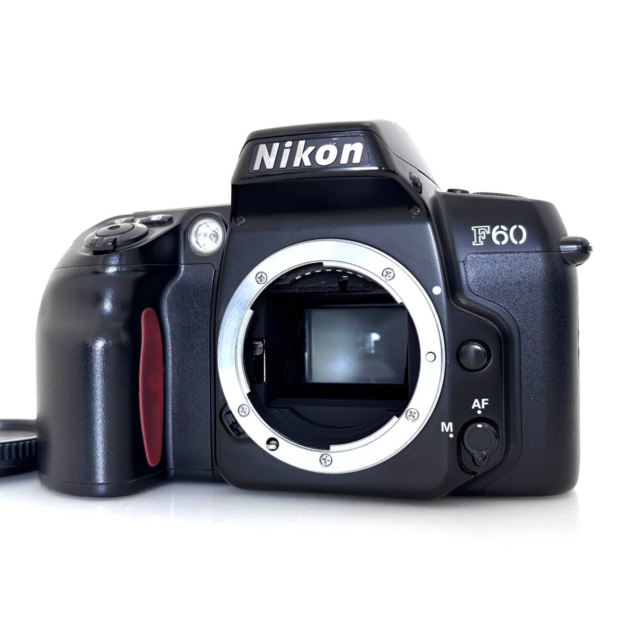 １円～フラッシュ使えませぬ【ニコン】Nikon F60 フィルム一眼レフカメラ ボディ #R794A