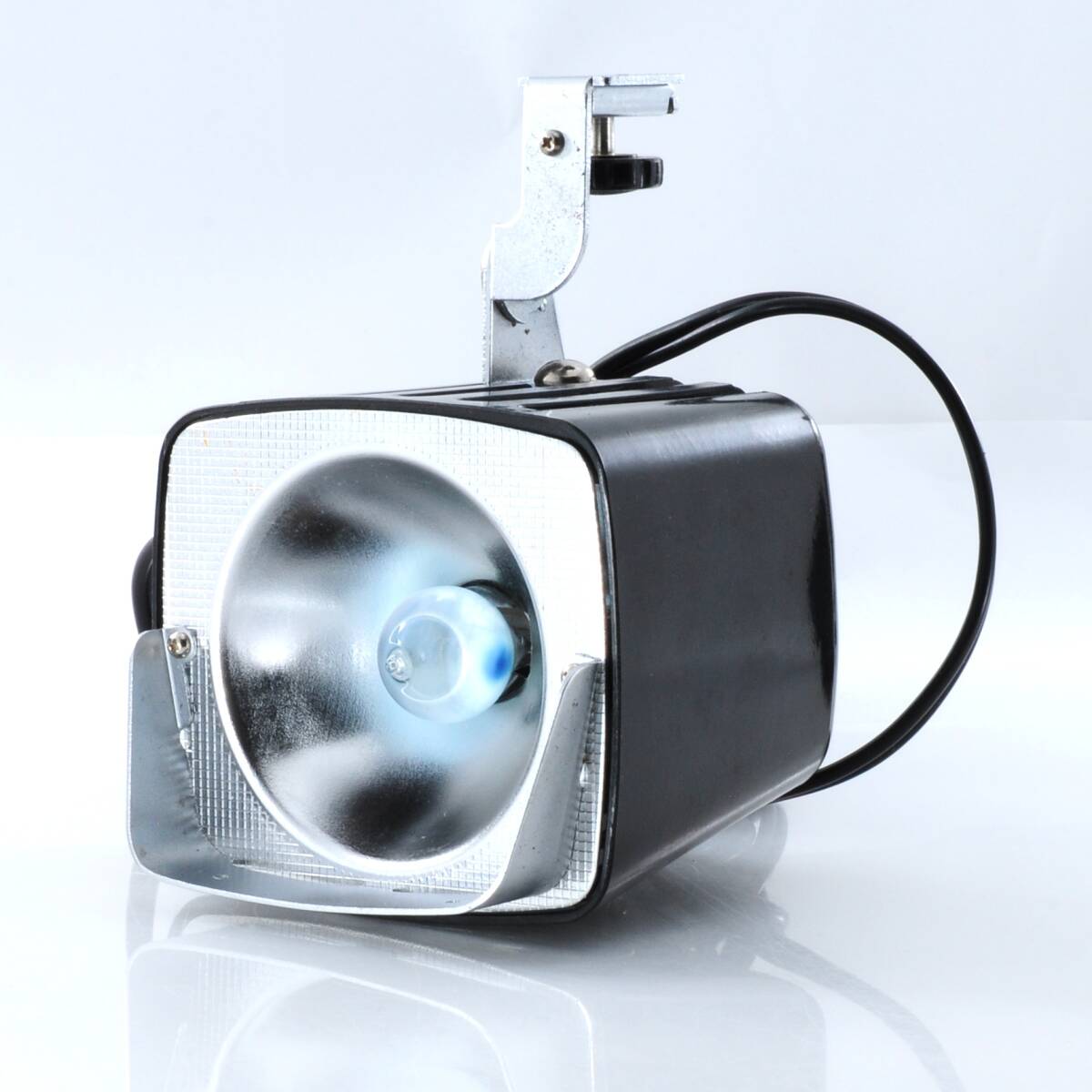 昭和かっ！【ブロム】Brom Cine Light 100V 650W シネライト 動作OK 元箱付 #S558