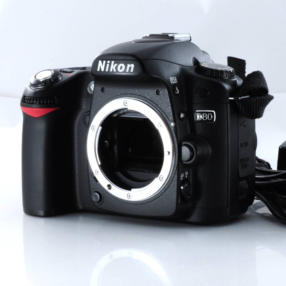 Err表示以外はOKそうですが・・【ニコン】Nikon D80 デジタル一眼レフカメラ #S271A
