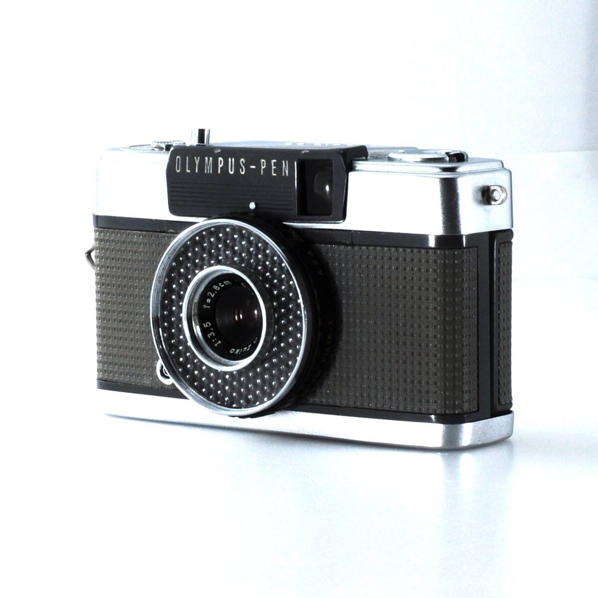 赤ベロOKですが【オリンパス】OLYMPUS PEN-EE ハーフサイズフィルムカメラ #S480