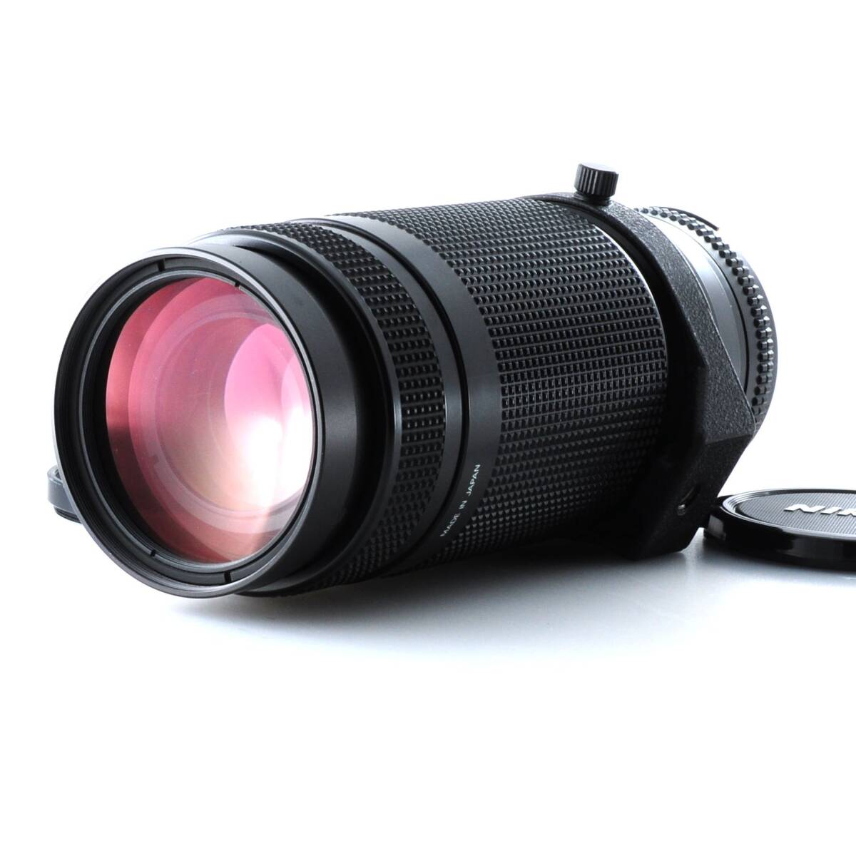 【ニコン】Nikon AF NIKKOR 75-300mm F4.5-5.6 望遠ズームレンズ #S419