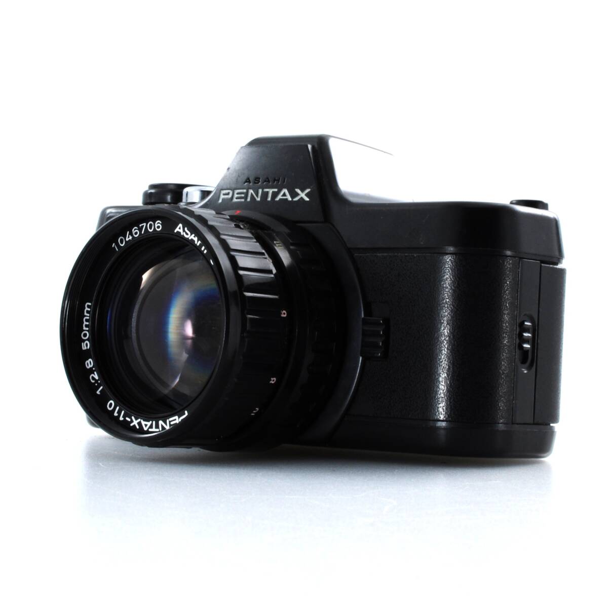 【ペンタックス】PENTAX AUTO110 + 50mm F2.8 レンズセット #S330A