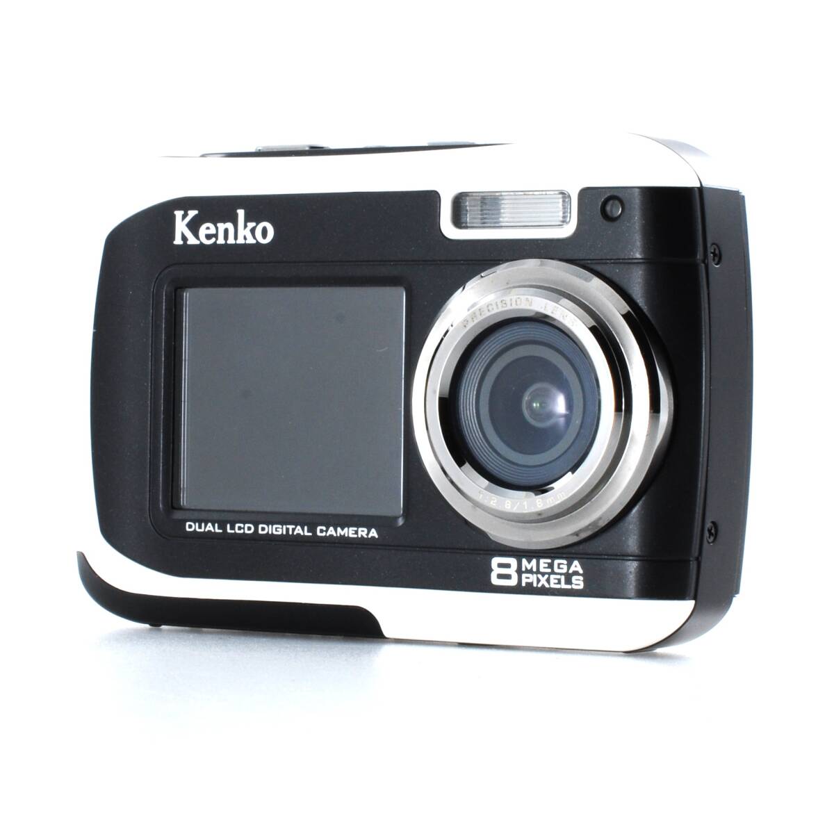 【ケンコー】Kenko WATER PROOF DSC 880 DW 防水コンパクトデジタルカメラ #S308