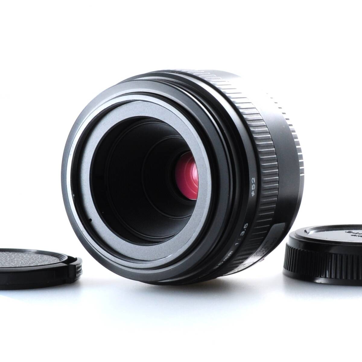 【オリンパス】OLYMPUS ZUIKO DIGITAL 35mm F3.5 MACRO FT用 #S323