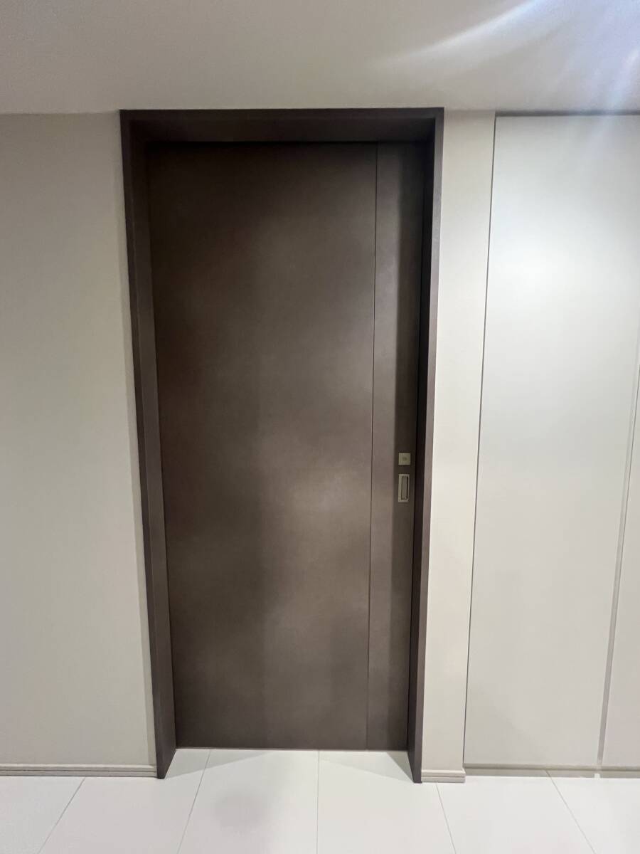 ＊U-209＊建具/洋室引ドア/展示品＊