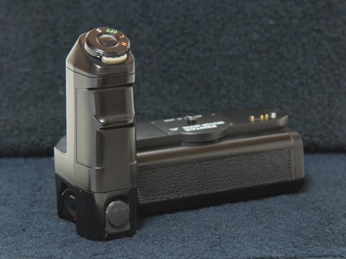 PENTAX MOTOR DRIVE A(モータードライブA）【Operation Confirmed・動作確認済】