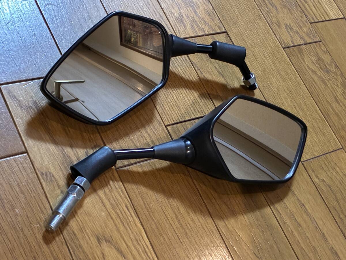 ホンダリード125 純正ミラー 左右セット 新品 未使用！