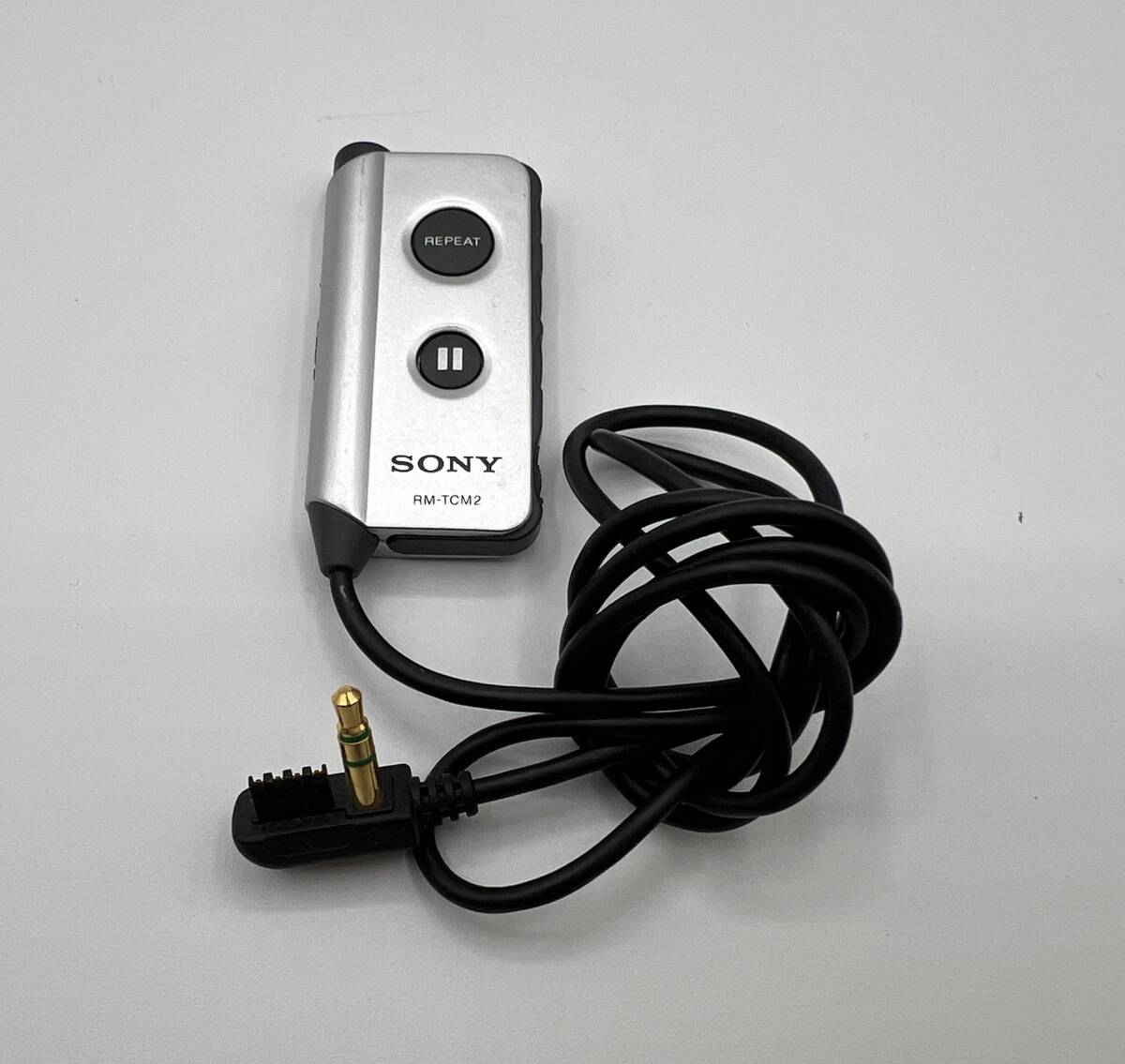 ◆SONY ソニー　RM-TCM2◆カセットレコーダー用リモコン　動作未確認　コ