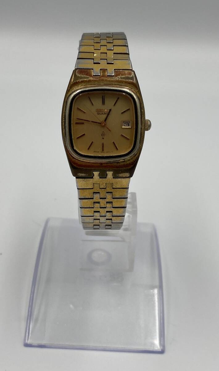 SEIKO セイコー 腕時計 7902-5020 QUARTZ クオーツ　A