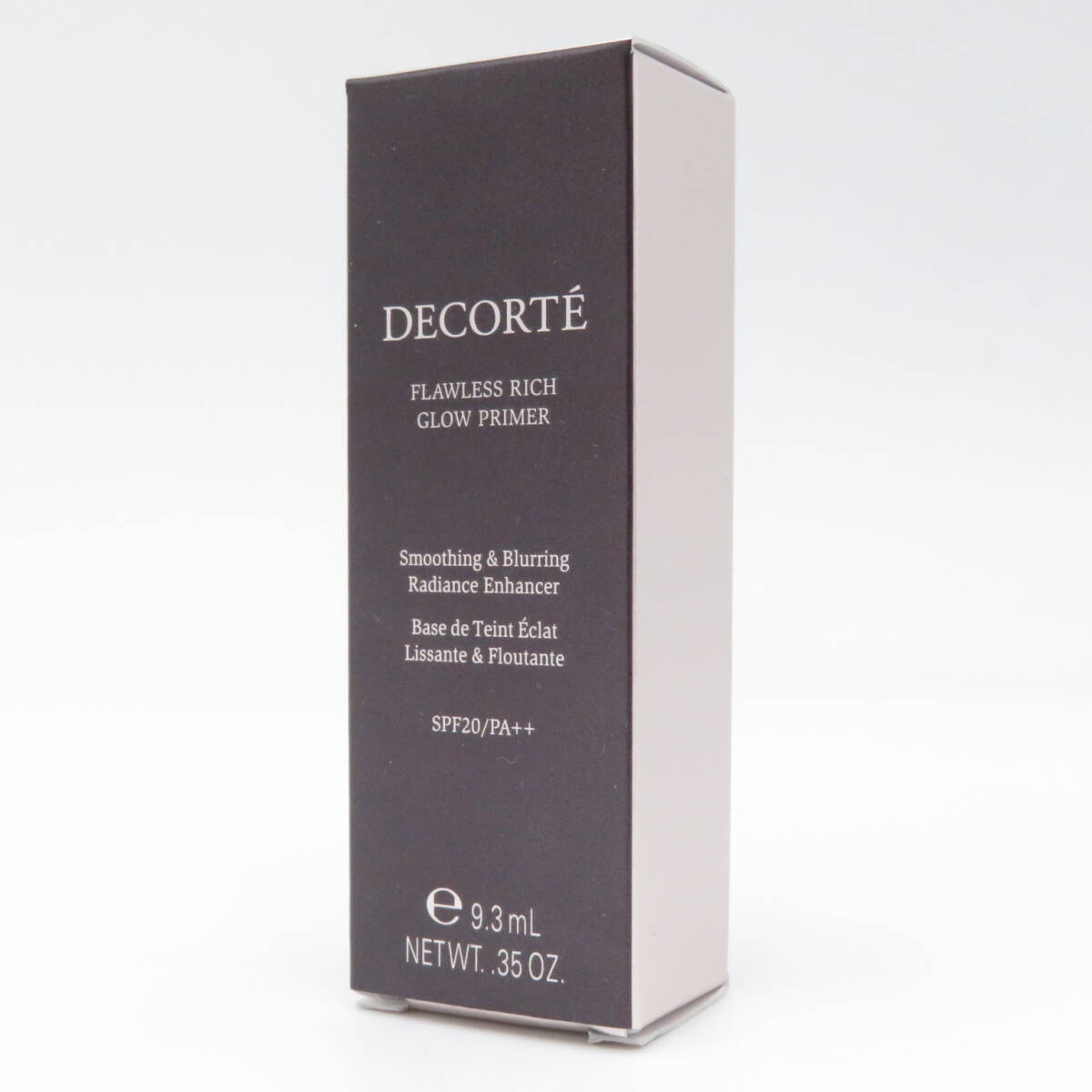 化粧品◆KOSE コーセー DECORTE コスメデコルテ フローレススキン グロウライザー 〈化粧下地〉 10g 未使用品●S0291■