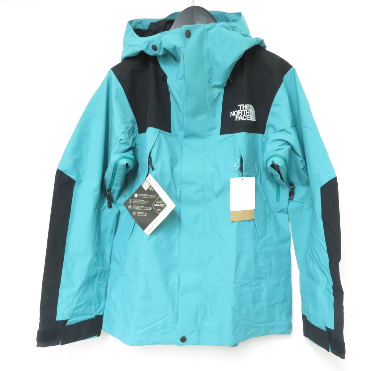服◆THE NORTH FACE ザ・ノース・フェイス マウンテンジャケット NP61800 オキシダイズドブロンズ ゴアテックス Mサイズ 未使用品●S0615■