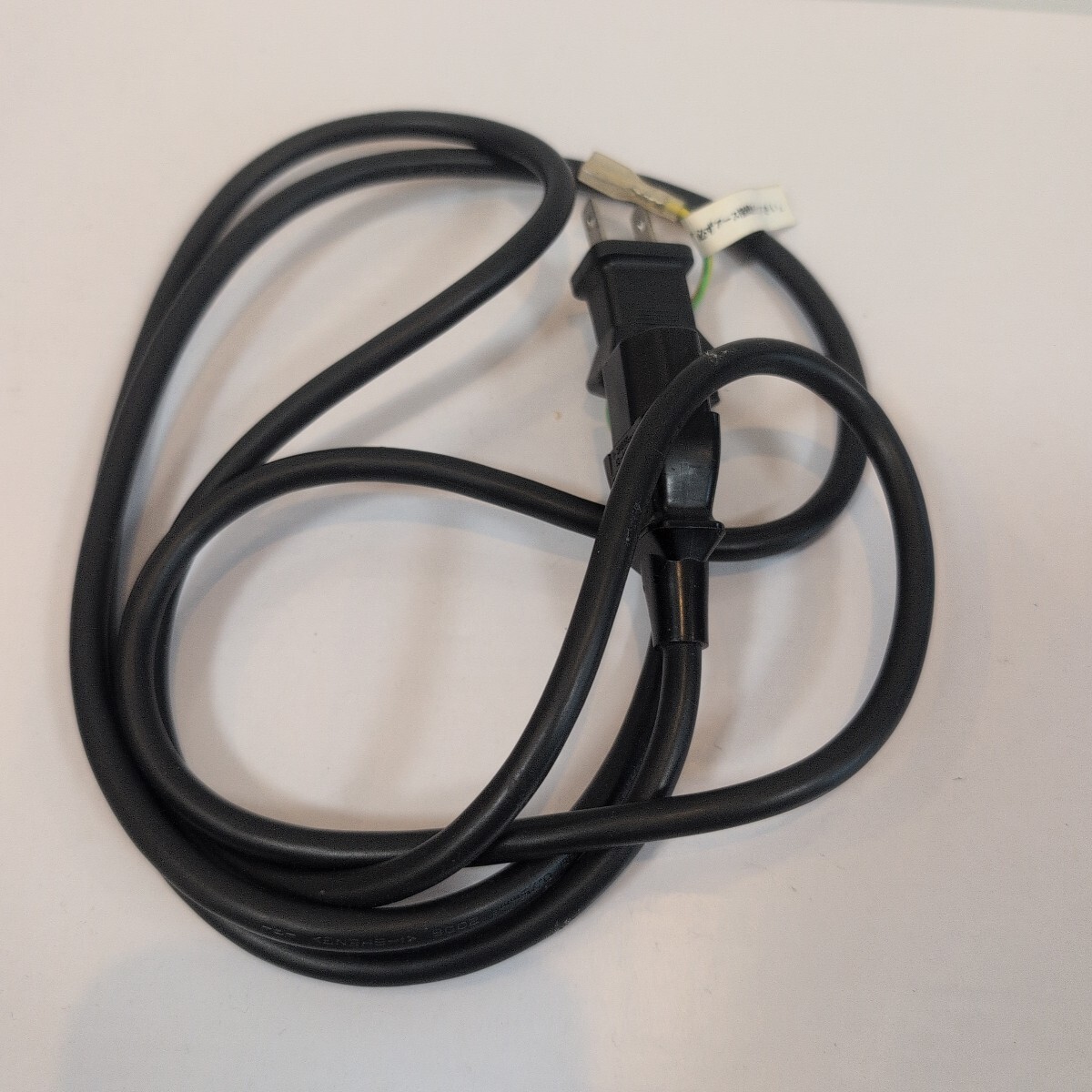SANWA JAT 0.5 VCTF 3G 0.75mm2 電源ケーブル