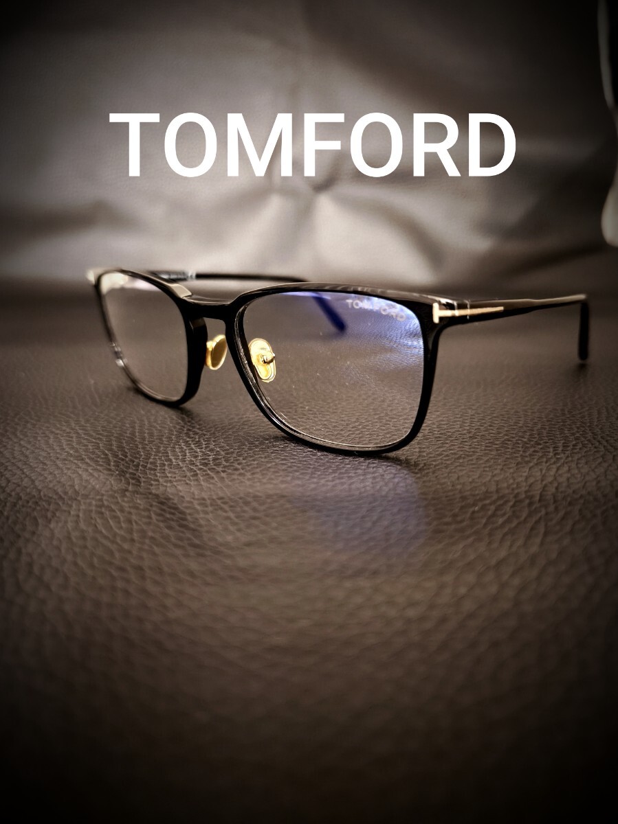 良品 TOM FORD トムフォード メガネ 眼鏡 アジアンフィット　サングラス