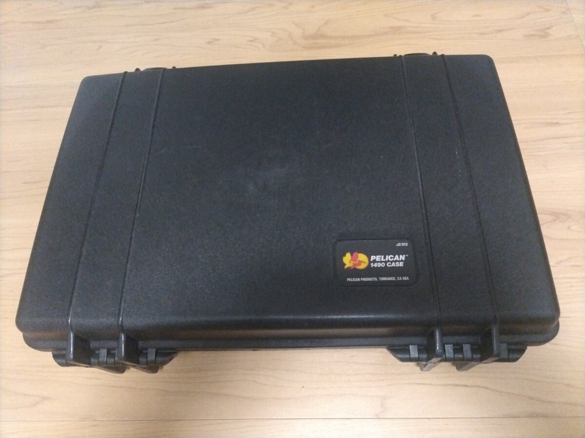 PELICAN ハードケース1490