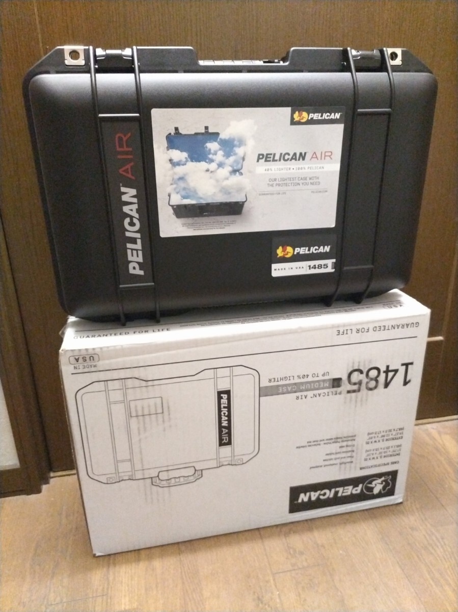 PELICAN　1485 プロテクターケース